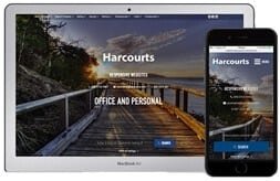 Harcourts Websites