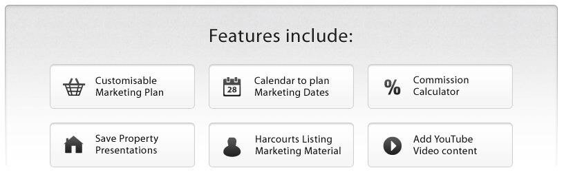 iPad_eCampaign___features